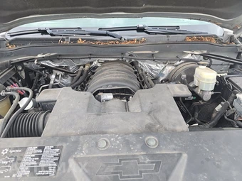 2014 Chevrolet Silverado 1500 LT Crew Cab Short Bed 1LT – miniatura 15