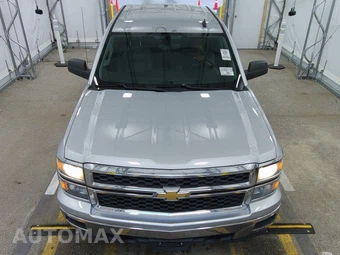 2014 Chevrolet Silverado 1500 LT Crew Cab Short Bed 1LT – miniatura 2