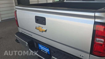 2014 Chevrolet Silverado 1500 LT Crew Cab Short Bed 1LT – miniatura 43