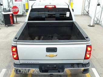 2014 Chevrolet Silverado 1500 LT Crew Cab Short Bed 1LT – miniatura 5