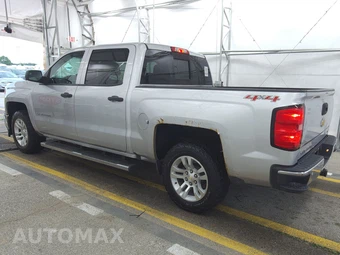 2014 Chevrolet Silverado 1500 LT Crew Cab Short Bed 1LT – miniatura 6