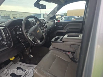 2014 Chevrolet Silverado 1500 LT Crew Cab Short Bed 1LT – miniatura 7