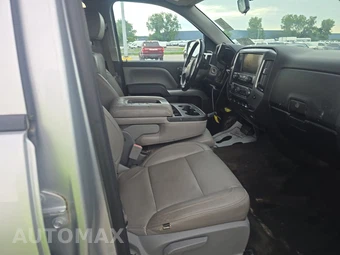 2014 Chevrolet Silverado 1500 LT Crew Cab Short Bed 1LT – miniatura 8