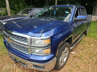 2014 Chevrolet Silverado 1500 LT Crew Cab Short Bed 1LT - car from the USA, Manheim Buy-Now listing at AUTOMAX