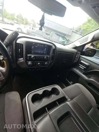 2014 Chevrolet Silverado 1500 LT Crew Cab Short Bed 1LT - miniatura 10