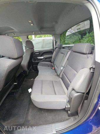2014 Chevrolet Silverado 1500 LT Crew Cab Short Bed 1LT - miniatura 13