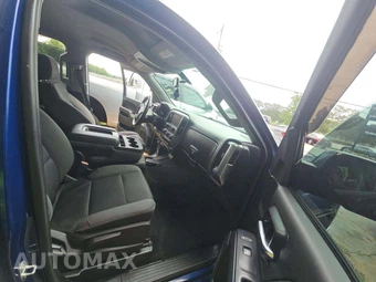 2014 Chevrolet Silverado 1500 LT Crew Cab Short Bed 1LT - miniatura 17