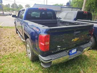 2014 Chevrolet Silverado 1500 LT Crew Cab Short Bed 1LT - miniatura 2