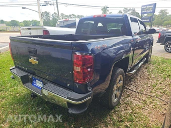 2014 Chevrolet Silverado 1500 LT Crew Cab Short Bed 1LT - miniatura 3