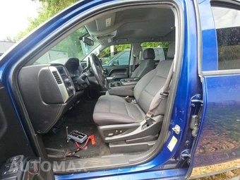 2014 Chevrolet Silverado 1500 LT Crew Cab Short Bed 1LT - miniatura 6