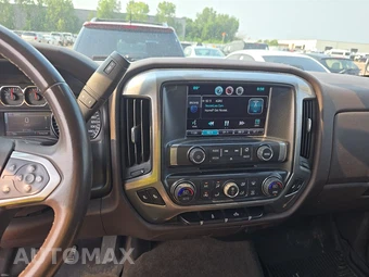 2014 Chevrolet Silverado 1500 LT Crew Cab Short Bed 1LT – miniatura 11