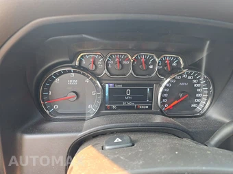 2014 Chevrolet Silverado 1500 LT Crew Cab Short Bed 1LT – miniatura 12