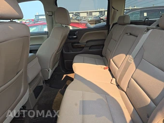 2014 Chevrolet Silverado 1500 LT Crew Cab Short Bed 1LT – miniatura 13