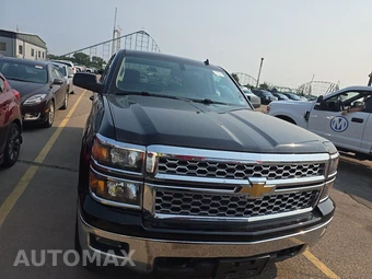 2014 Chevrolet Silverado 1500 LT Crew Cab Short Bed 1LT – miniatura 2