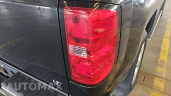 2014 Chevrolet Silverado 1500 LT Crew Cab Short Bed 1LT – miniatura 22