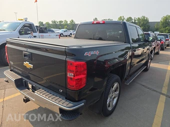2014 Chevrolet Silverado 1500 LT Crew Cab Short Bed 1LT – miniatura 4