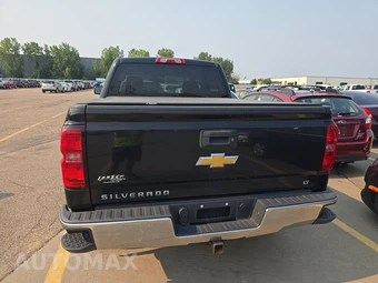 2014 Chevrolet Silverado 1500 LT Crew Cab Short Bed 1LT – miniatura 5