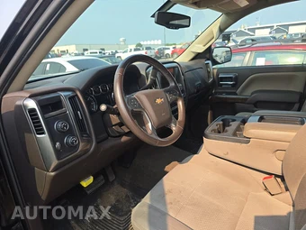 2014 Chevrolet Silverado 1500 LT Crew Cab Short Bed 1LT – miniatura 7