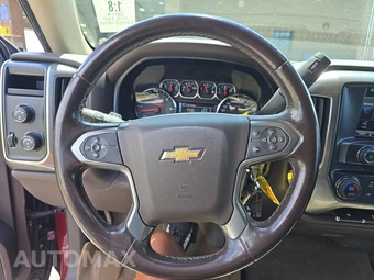 2014 Chevrolet Silverado 1500 LT Crew Cab Short Bed 1LT - miniatura 10