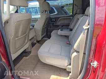 2014 Chevrolet Silverado 1500 LT Crew Cab Short Bed 1LT - miniatura 13