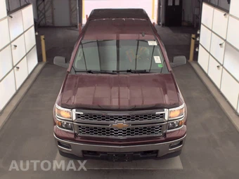 2014 Chevrolet Silverado 1500 LT Crew Cab Short Bed 1LT - miniatura 2