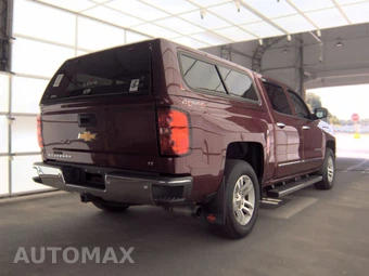 2014 Chevrolet Silverado 1500 LT Crew Cab Short Bed 1LT - miniatura 4