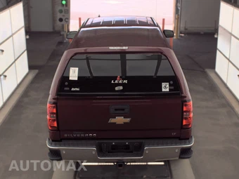 2014 Chevrolet Silverado 1500 LT Crew Cab Short Bed 1LT - miniatura 5