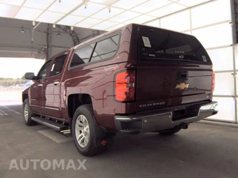 2014 Chevrolet Silverado 1500 LT Crew Cab Short Bed 1LT - miniatura 6