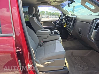 2014 Chevrolet Silverado 1500 LT Crew Cab Short Bed 1LT - miniatura 8
