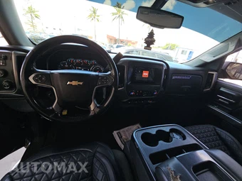 2014 Chevrolet Silverado 1500 LT Crew Cab Short Bed 1LT – miniatura 11