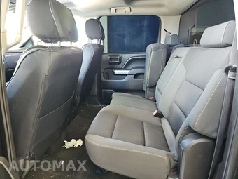 2014 Chevrolet Silverado 1500 LT Crew Cab Short Bed 1LT – miniatura 13