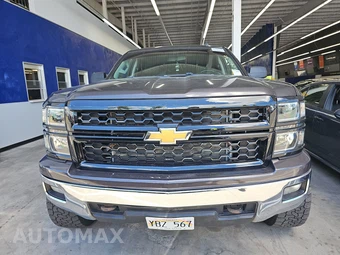 2014 Chevrolet Silverado 1500 LT Crew Cab Short Bed 1LT – miniatura 2