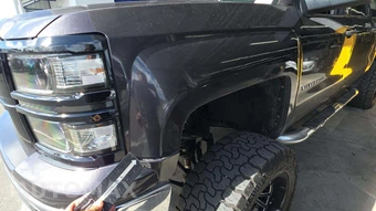 2014 Chevrolet Silverado 1500 LT Crew Cab Short Bed 1LT – miniatura 33