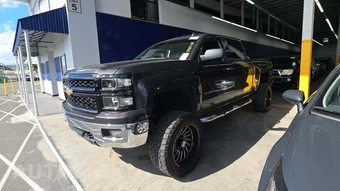 2014 Chevrolet Silverado 1500 LT Crew Cab Short Bed 1LT – miniatura 35