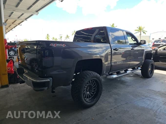 2014 Chevrolet Silverado 1500 LT Crew Cab Short Bed 1LT – miniatura 4