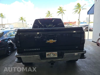 2014 Chevrolet Silverado 1500 LT Crew Cab Short Bed 1LT – miniatura 5