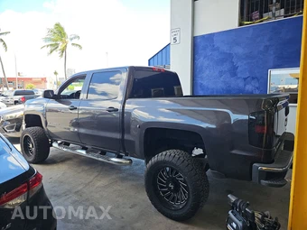 2014 Chevrolet Silverado 1500 LT Crew Cab Short Bed 1LT – miniatura 6