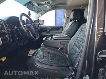 2014 Chevrolet Silverado 1500 LT Crew Cab Short Bed 1LT – miniatura 7
