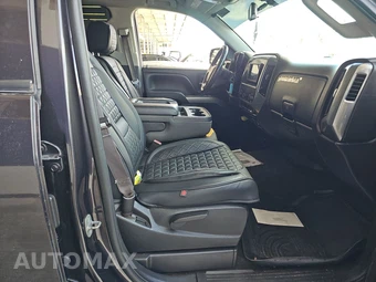 2014 Chevrolet Silverado 1500 LT Crew Cab Short Bed 1LT – miniatura 8