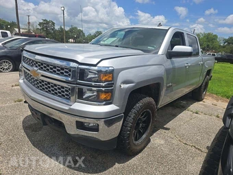 2014 Chevrolet Silverado 1500 LT Crew Cab Short Bed 1LT