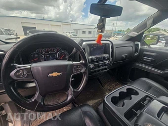 2014 Chevrolet Silverado 1500 LT Crew Cab Short Bed 1LT – miniatura 10