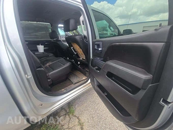 2014 Chevrolet Silverado 1500 LT Crew Cab Short Bed 1LT – miniatura 16