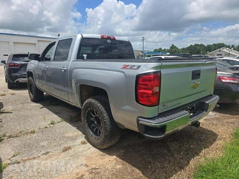 2014 Chevrolet Silverado 1500 LT Crew Cab Short Bed 1LT – miniatura 2