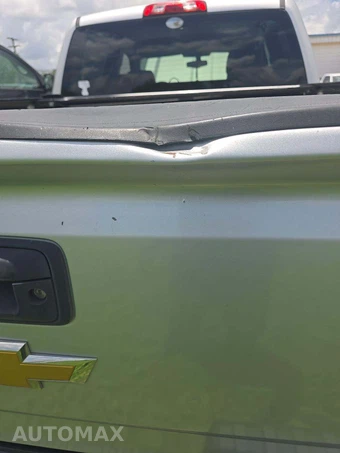 2014 Chevrolet Silverado 1500 LT Crew Cab Short Bed 1LT – miniatura 29