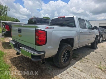 2014 Chevrolet Silverado 1500 LT Crew Cab Short Bed 1LT – miniatura 3