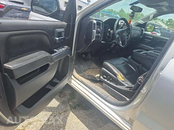 2014 Chevrolet Silverado 1500 LT Crew Cab Short Bed 1LT – miniatura 6