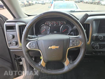 2014 Chevrolet Silverado 1500 LT Crew Cab Short Bed 1LT - miniatura 10