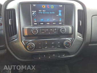 2014 Chevrolet Silverado 1500 LT Crew Cab Short Bed 1LT - miniatura 11