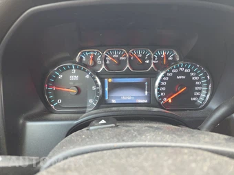 2014 Chevrolet Silverado 1500 LT Crew Cab Short Bed 1LT - miniatura 12