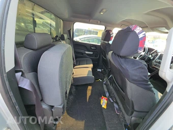2014 Chevrolet Silverado 1500 LT Crew Cab Short Bed 1LT - miniatura 14